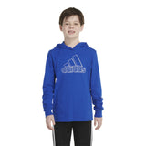 Pro Lineage Hooded Long Sleeve Tee - Denny's
