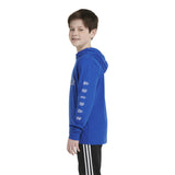 Pro Lineage Hooded Long Sleeve Tee - Denny's