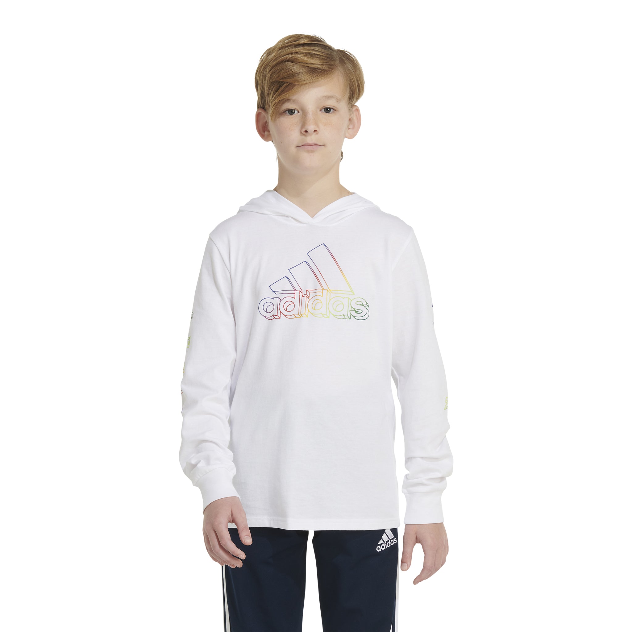 Pro Lineage Hooded Tee - Denny's