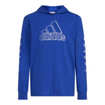 Pro Lineage Hooded Long Sleeve Tee - Denny's