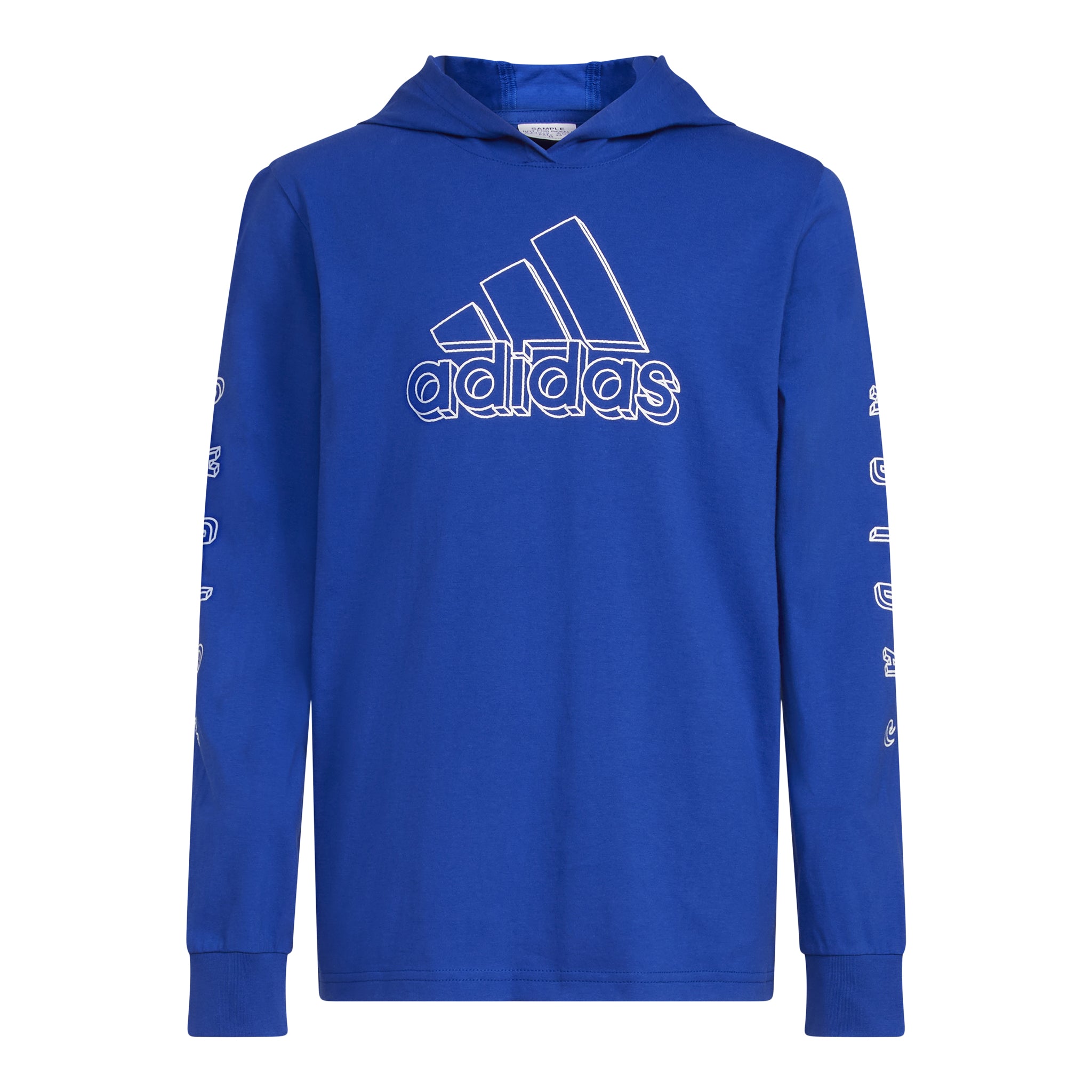 Pro Lineage Hooded Long Sleeve Tee - Denny's