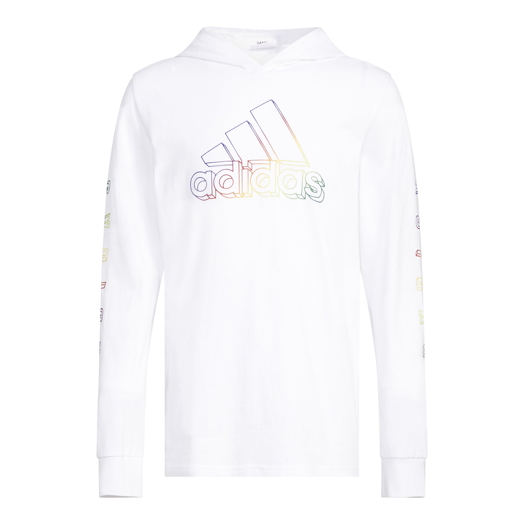 Pro Lineage Hooded Tee - Denny's