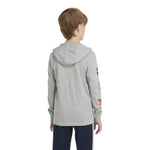 All Day Hooded Tee - Denny's