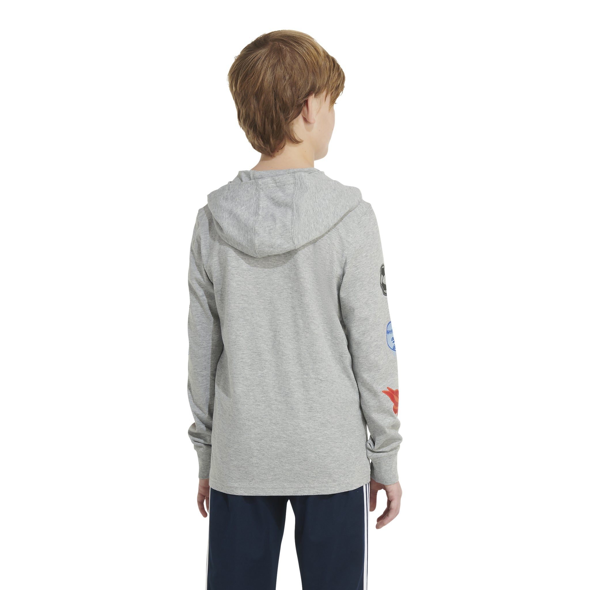 All Day Hooded Tee - Denny's
