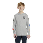 All Day Hooded Tee - Denny's