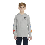 All Day Hooded Tee - Denny's