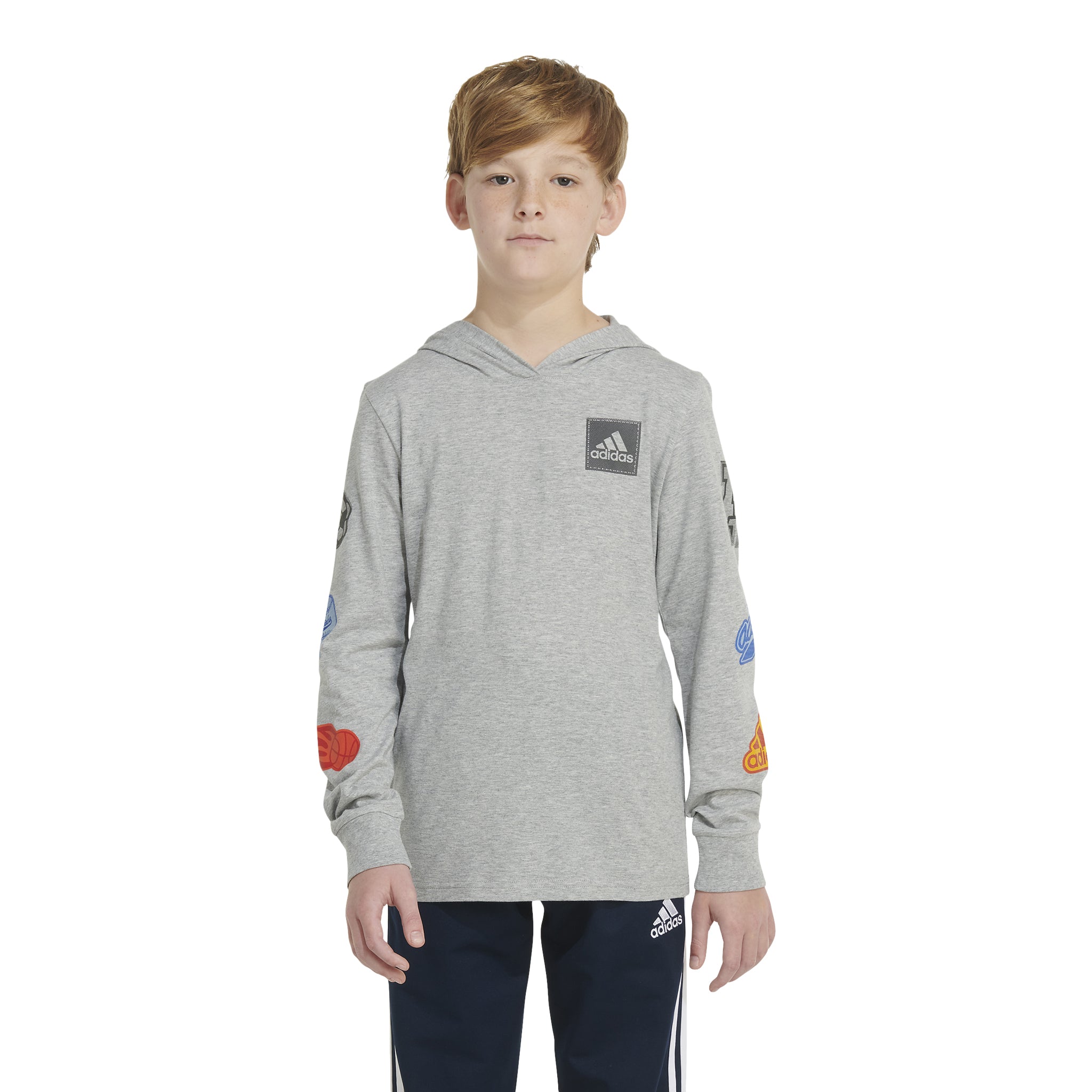 All Day Hooded Tee - Denny's