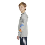 All Day Hooded Tee - Denny's