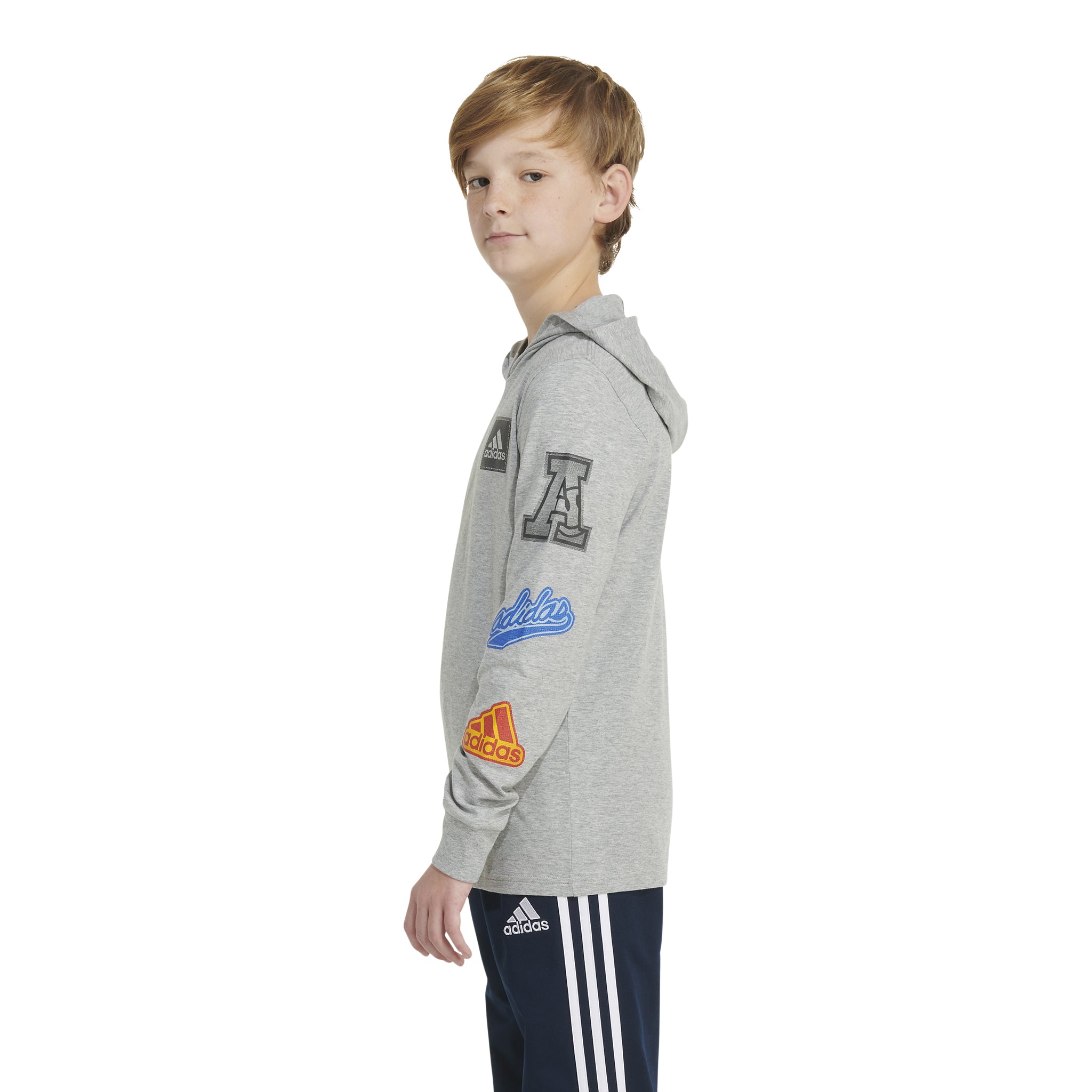 All Day Hooded Tee - Denny's