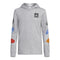 All Day Hooded Tee - Denny's