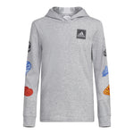 All Day Hooded Tee - Denny's