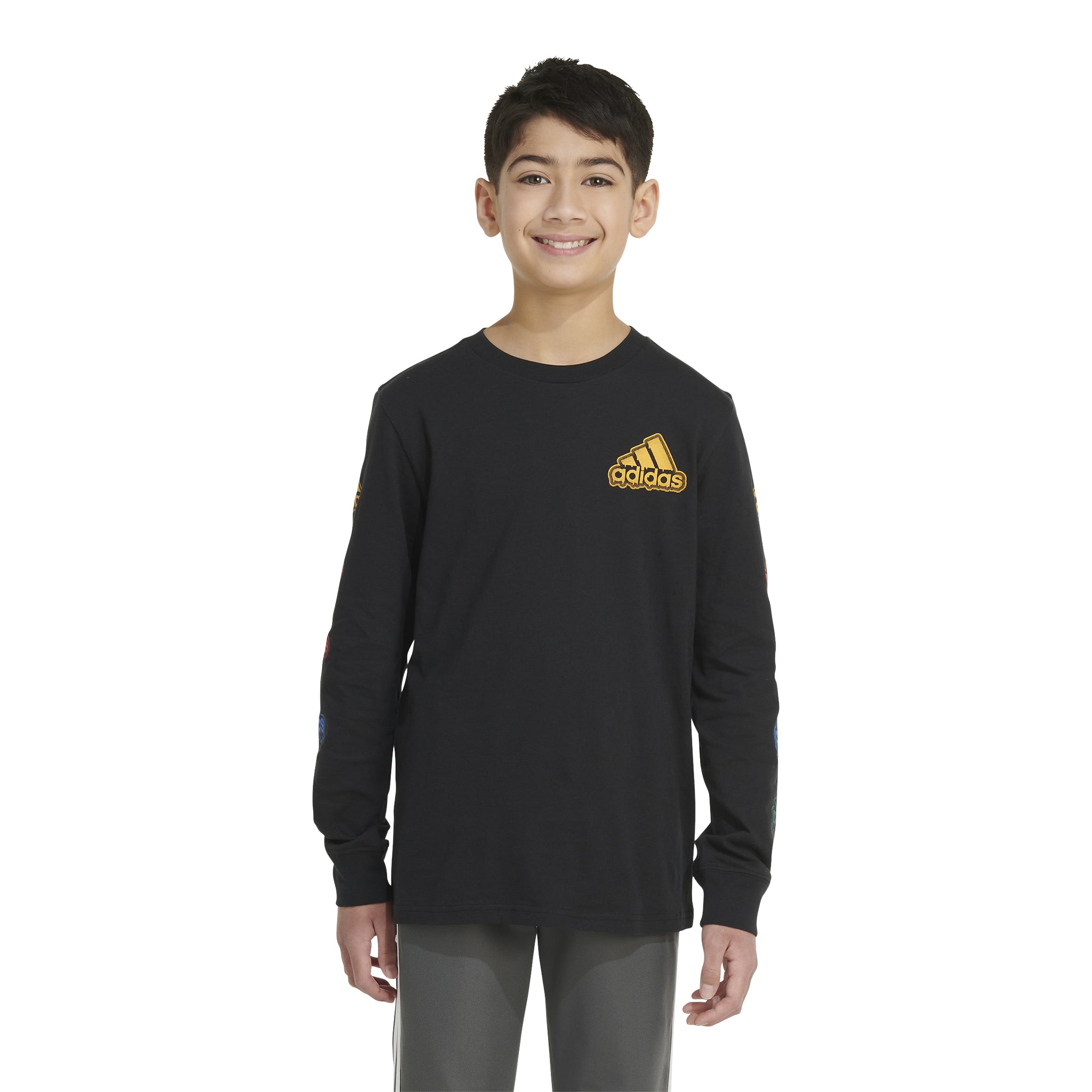 Meltdown Long Sleeve Tee - Denny's