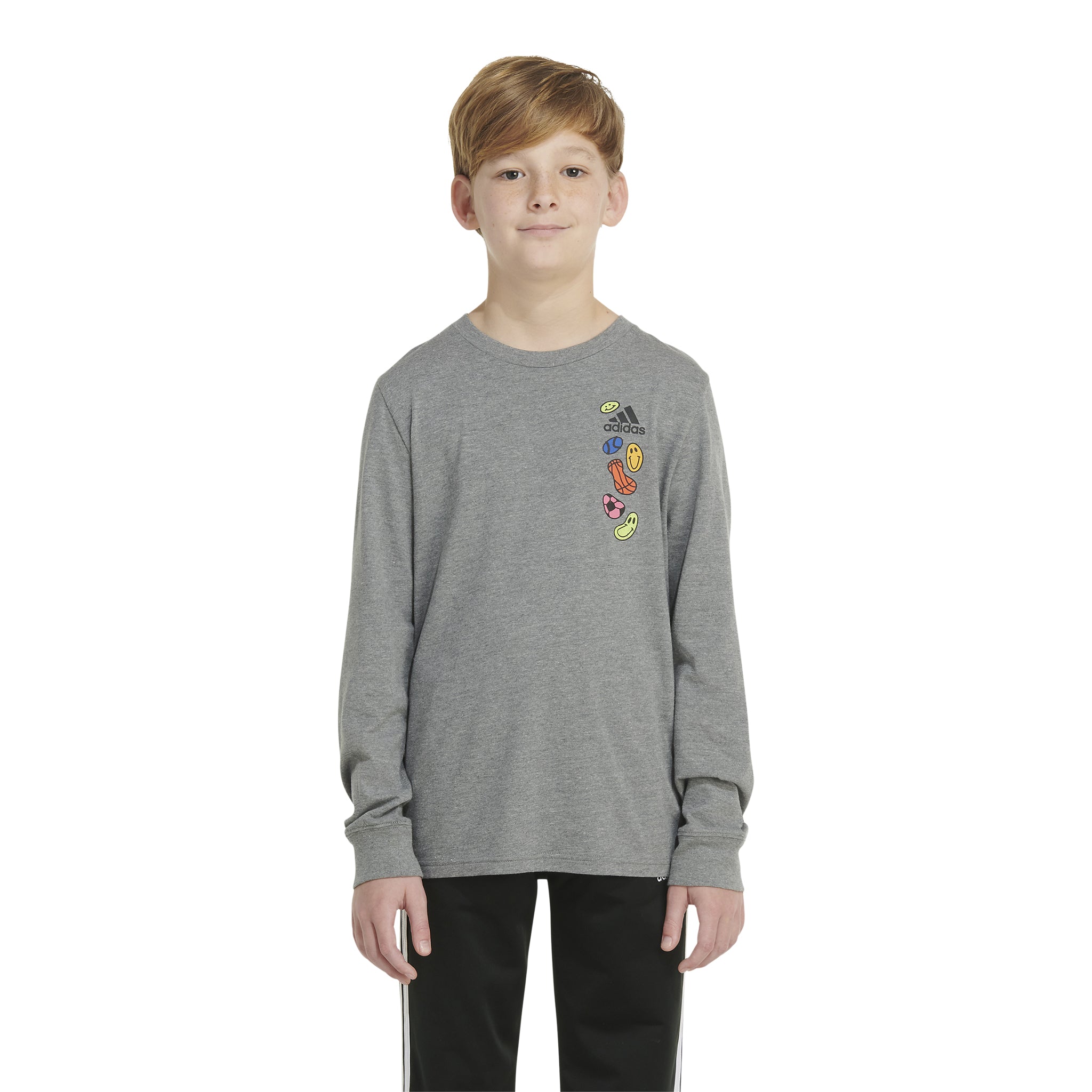 Smiley Sport Tee - Denny's
