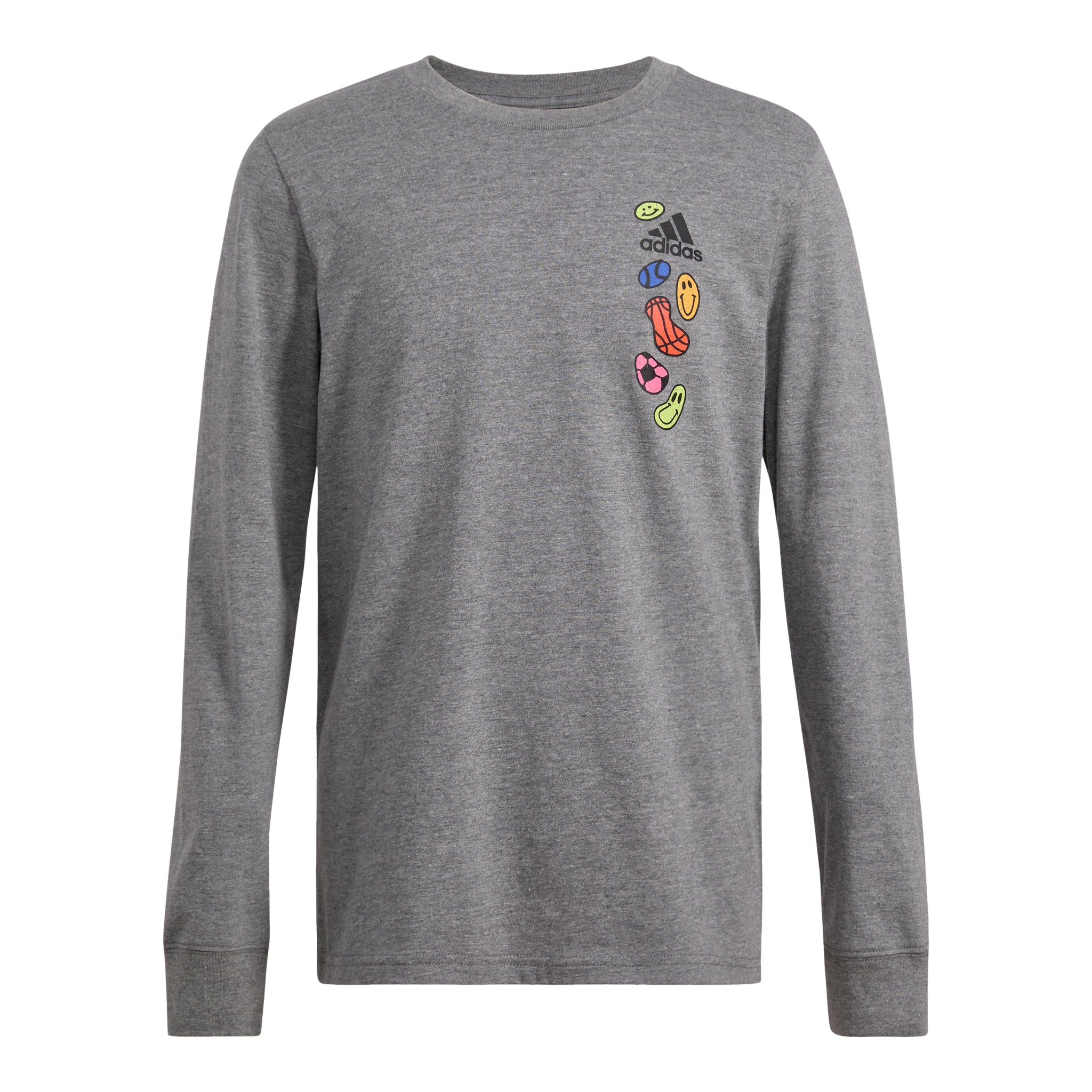 Smiley Sport Tee - Denny's