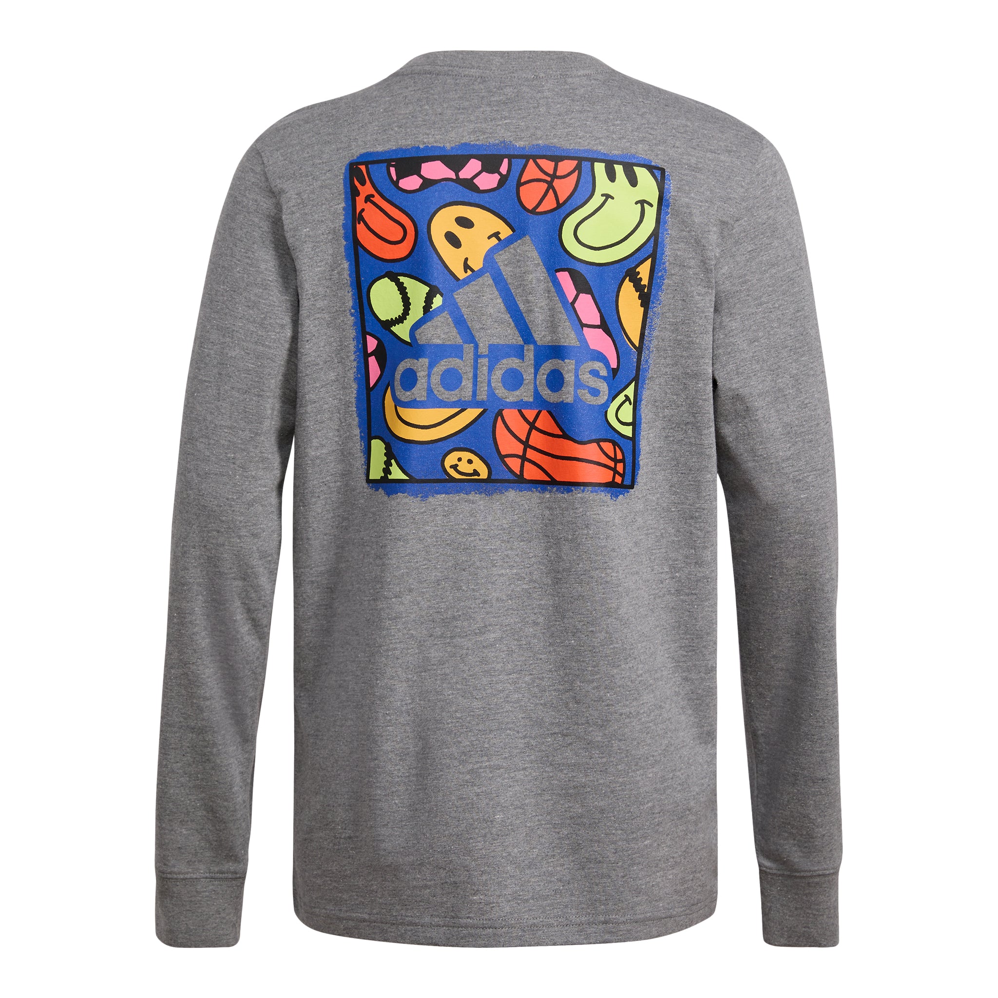 Smiley Sport Tee - Denny's