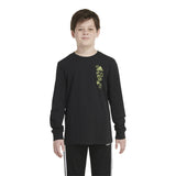 Smiley Sport Tee - Denny's