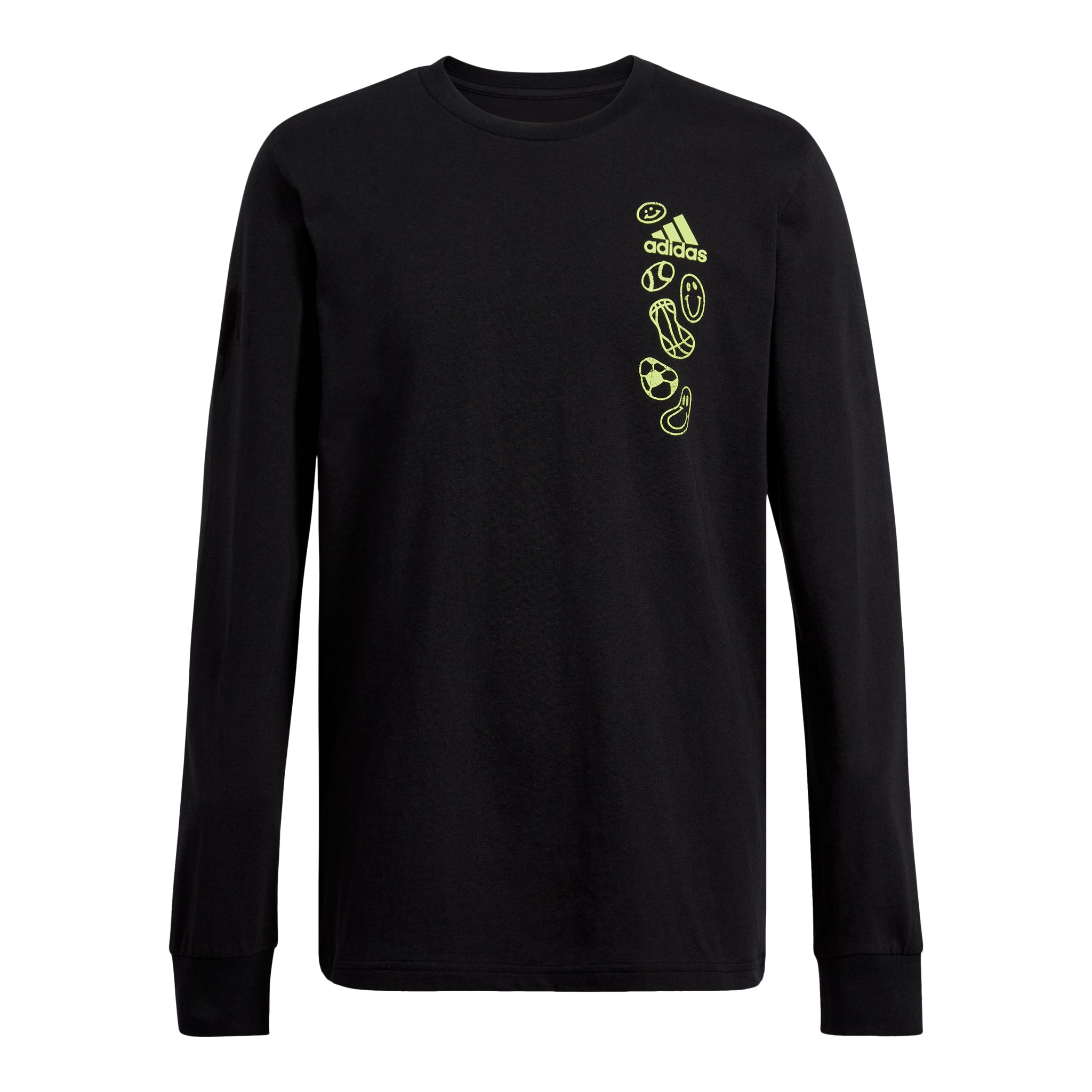 Smiley Sport Tee - Denny's