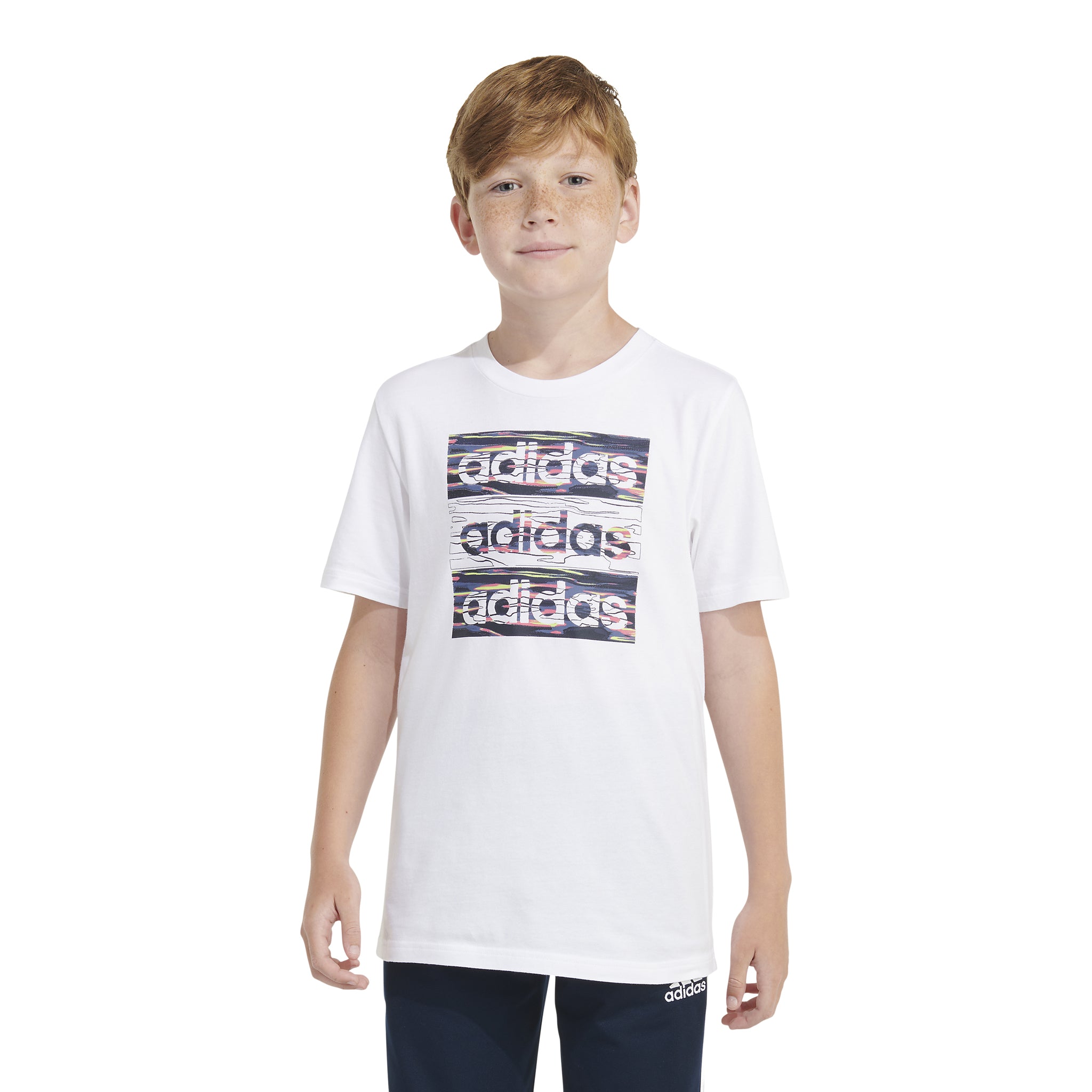 Liquid Camo Remix Tee - Denny's