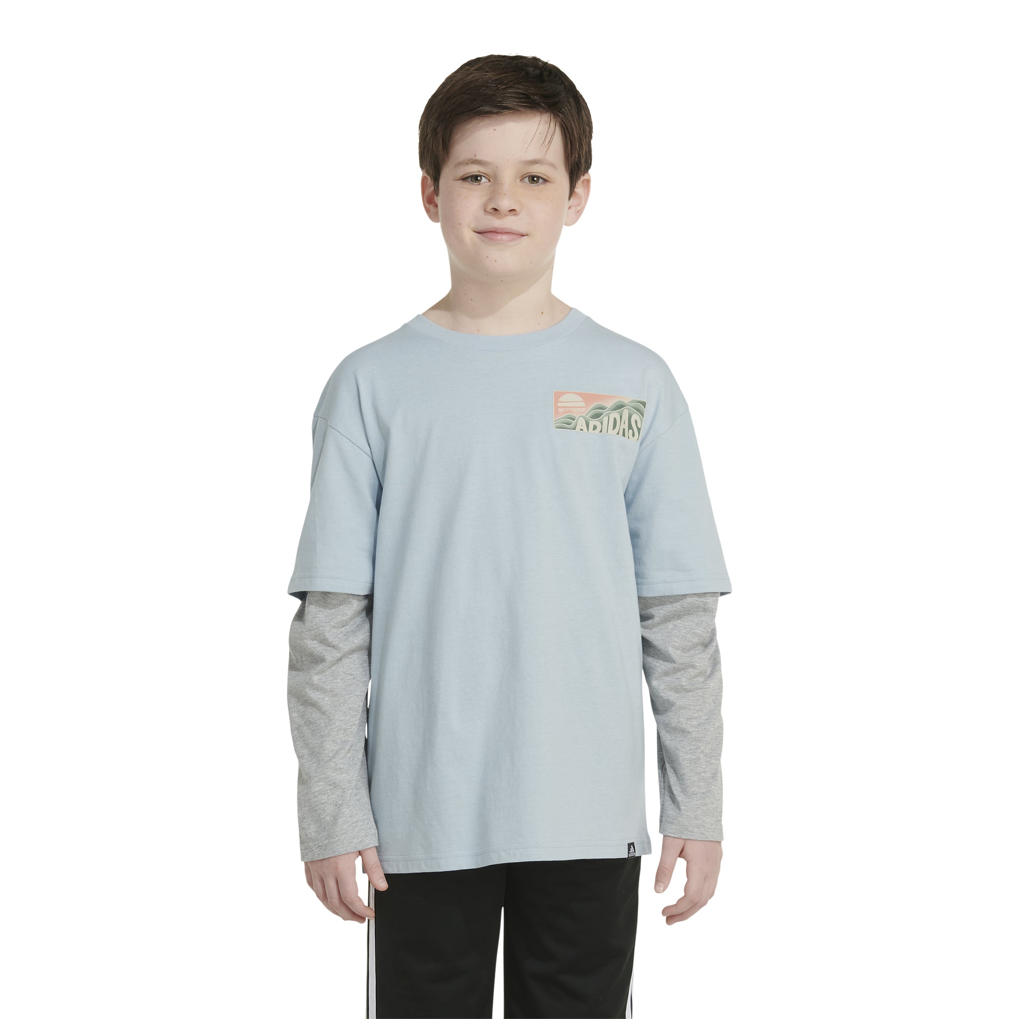 Explore Layer Tee - Denny's