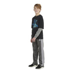 Explore Layered Long Sleeve Tee - Denny's