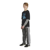Explore Layered Long Sleeve Tee - Denny's