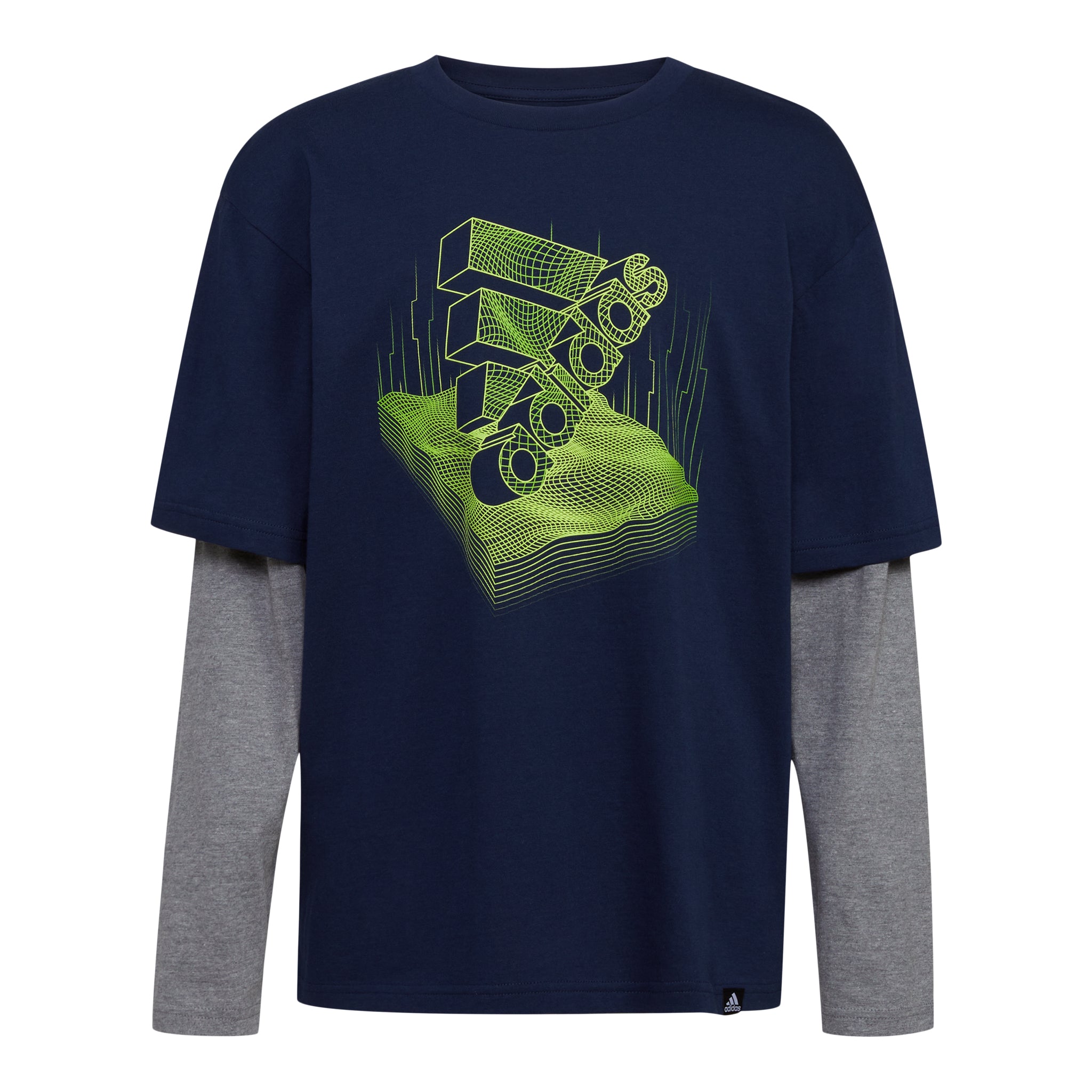Explore Layer Tee - Denny's