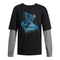 Explore Layered Long Sleeve Tee - Denny's