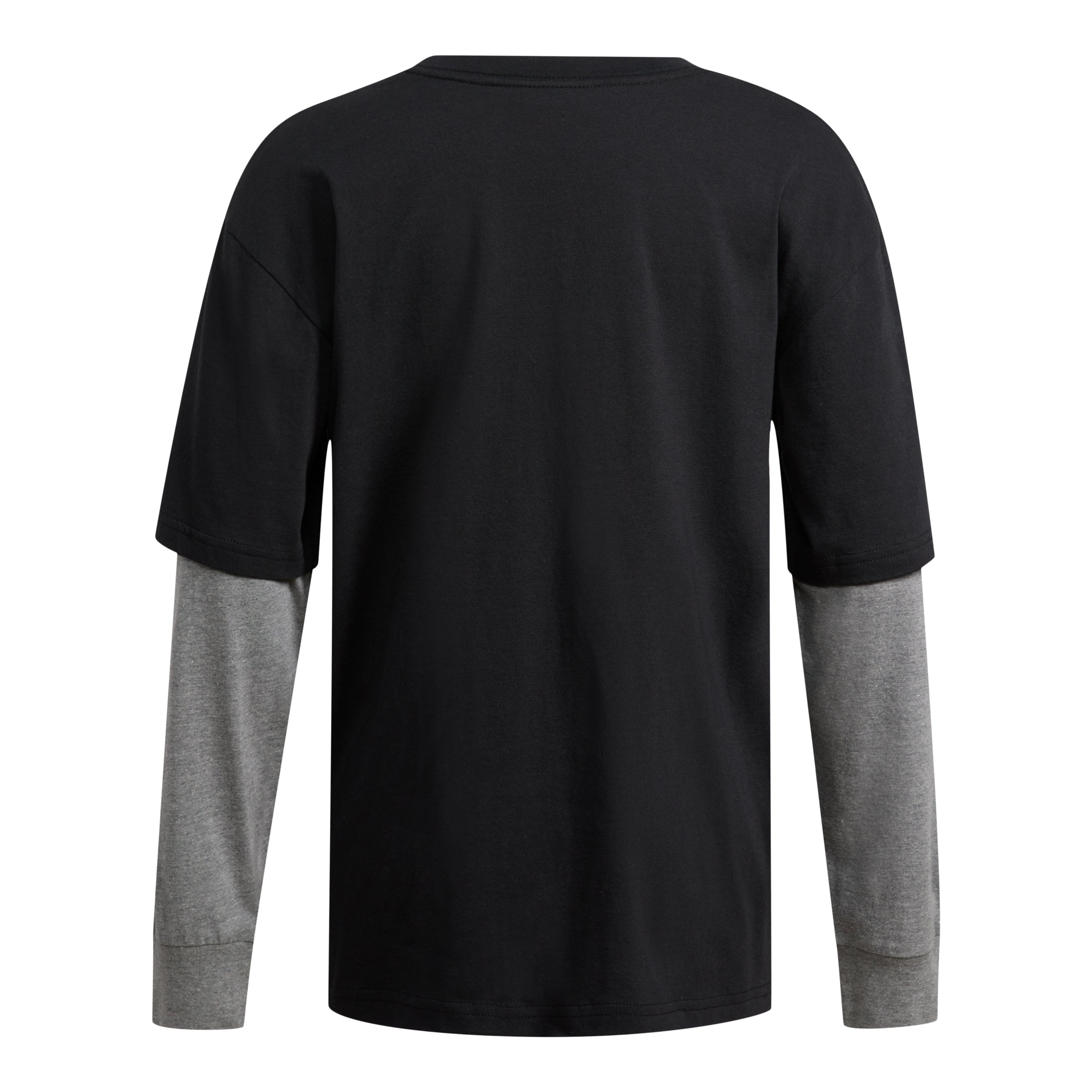 Explore Layered Long Sleeve Tee - Denny's