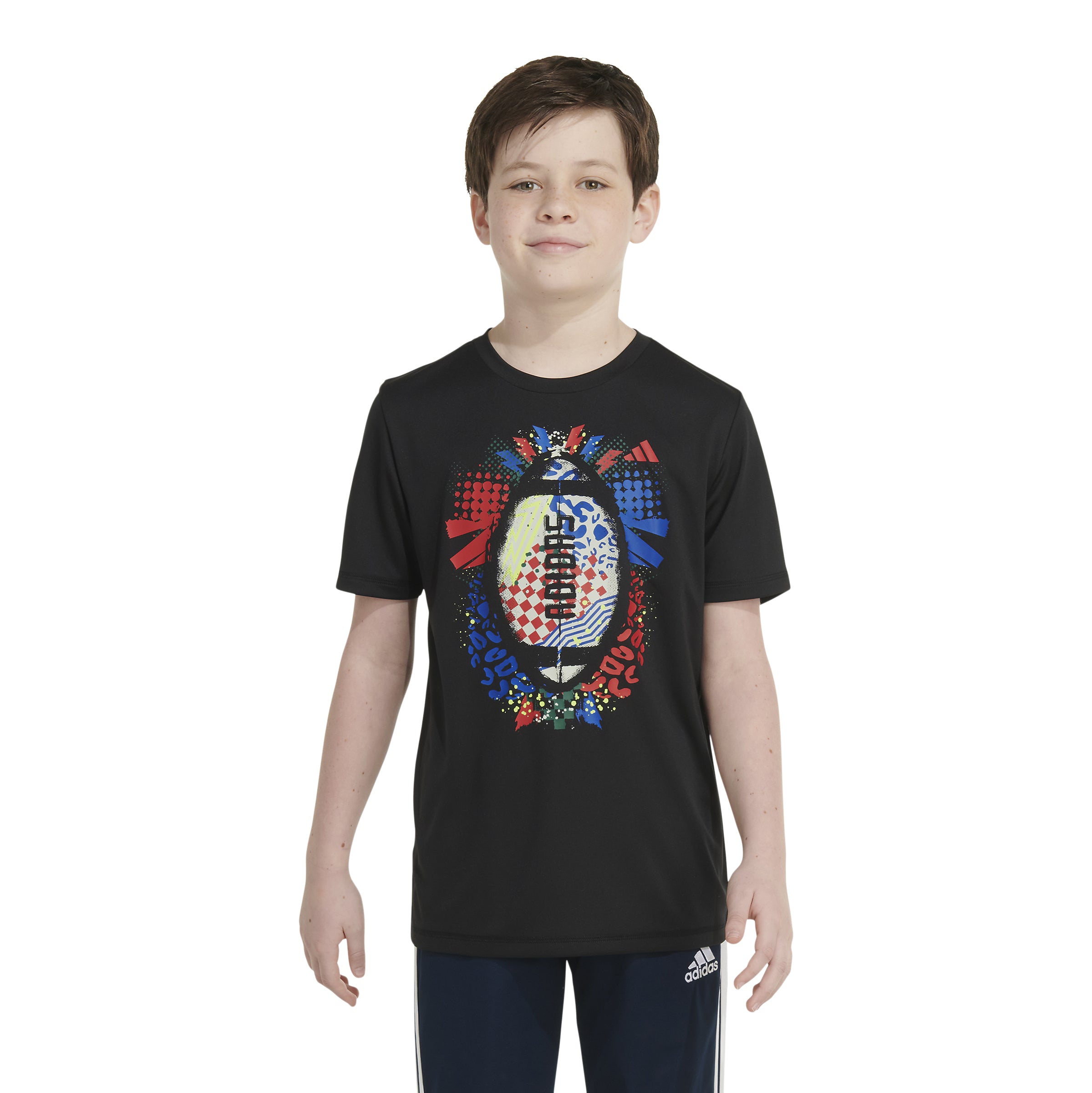 Play Sport Poly Tee - Denny's