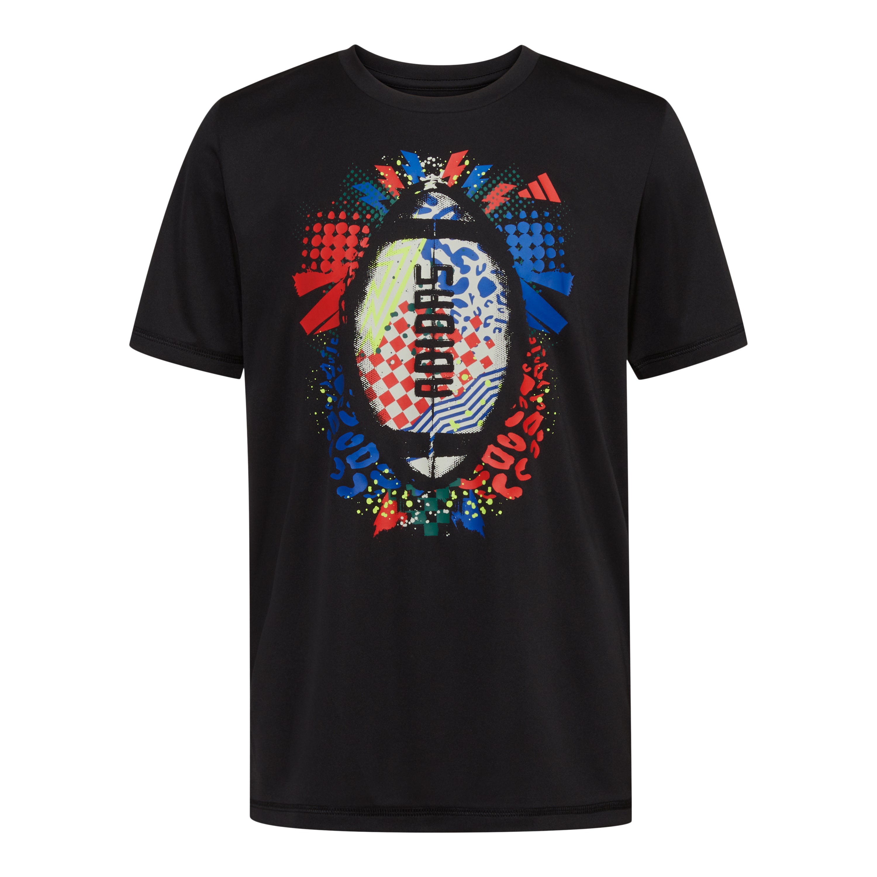 Play Sport Poly Tee - Denny's