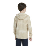 Printed Fluidity Hooded Tee - Denny's