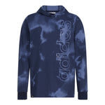 AOP Fluidity Hooded Tee - Denny's