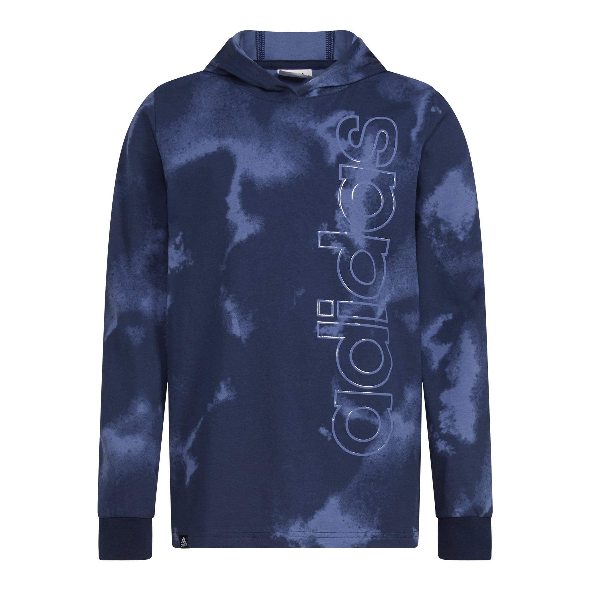 AOP Fluidity Hooded Tee - Denny's