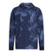AOP Fluidity Hooded Tee - Denny's