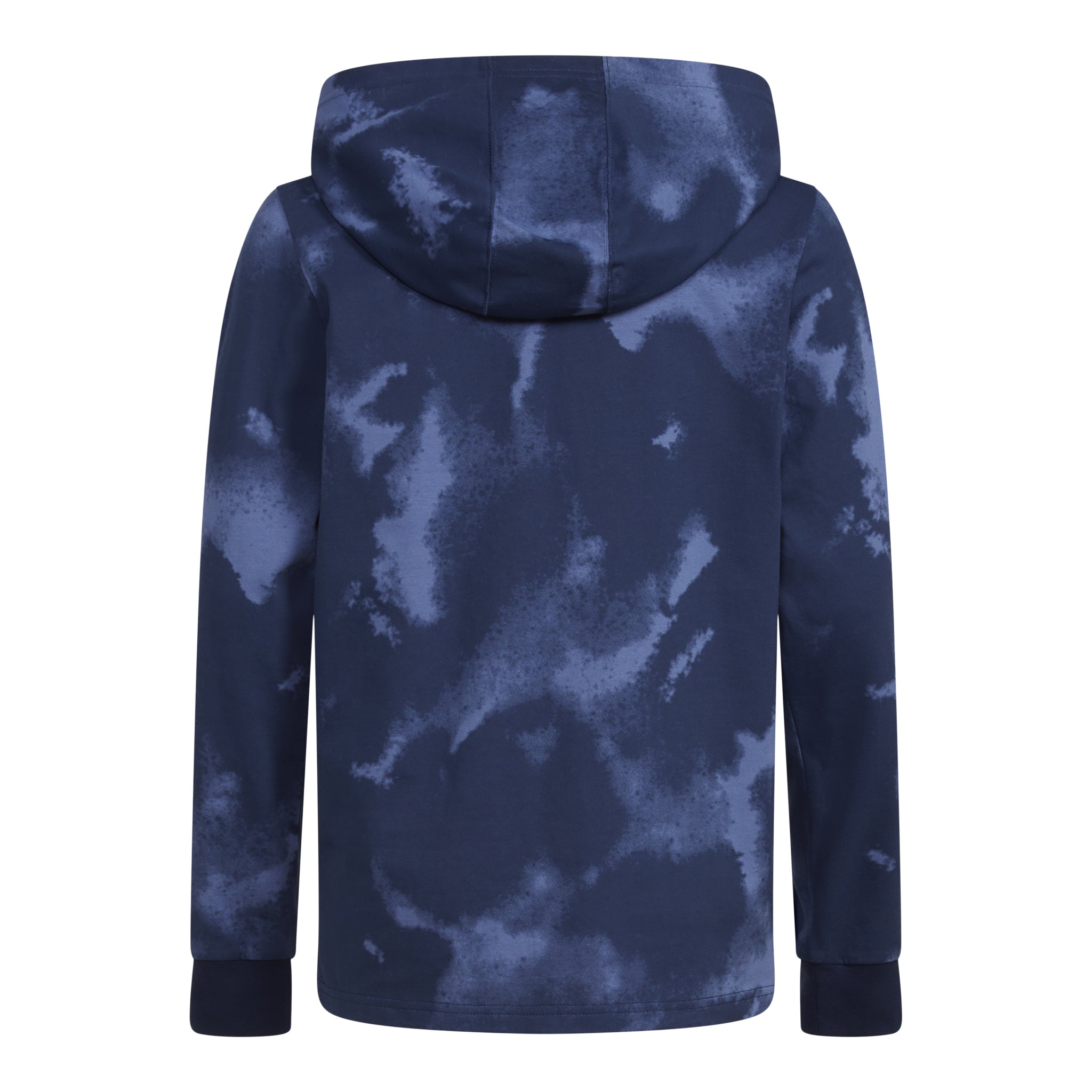 AOP Fluidity Hooded Tee - Denny's