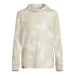 Printed Fluidity Hooded Tee - Denny's