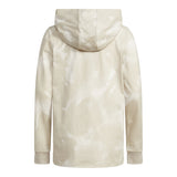 Printed Fluidity Hooded Tee - Denny's