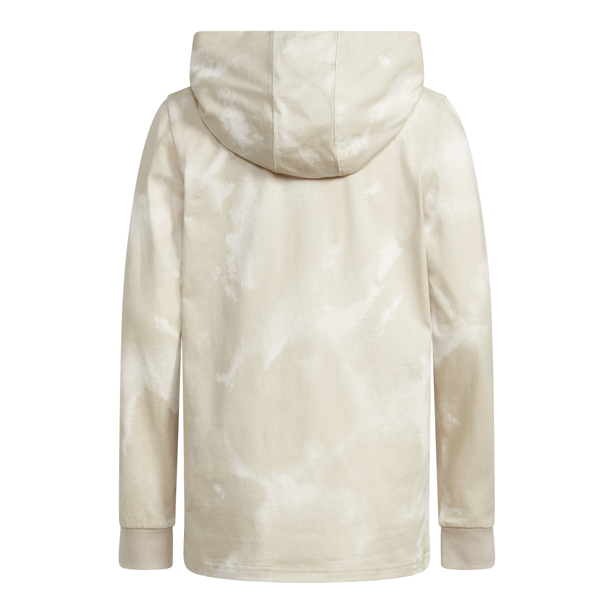 Printed Fluidity Hooded Tee - Denny's