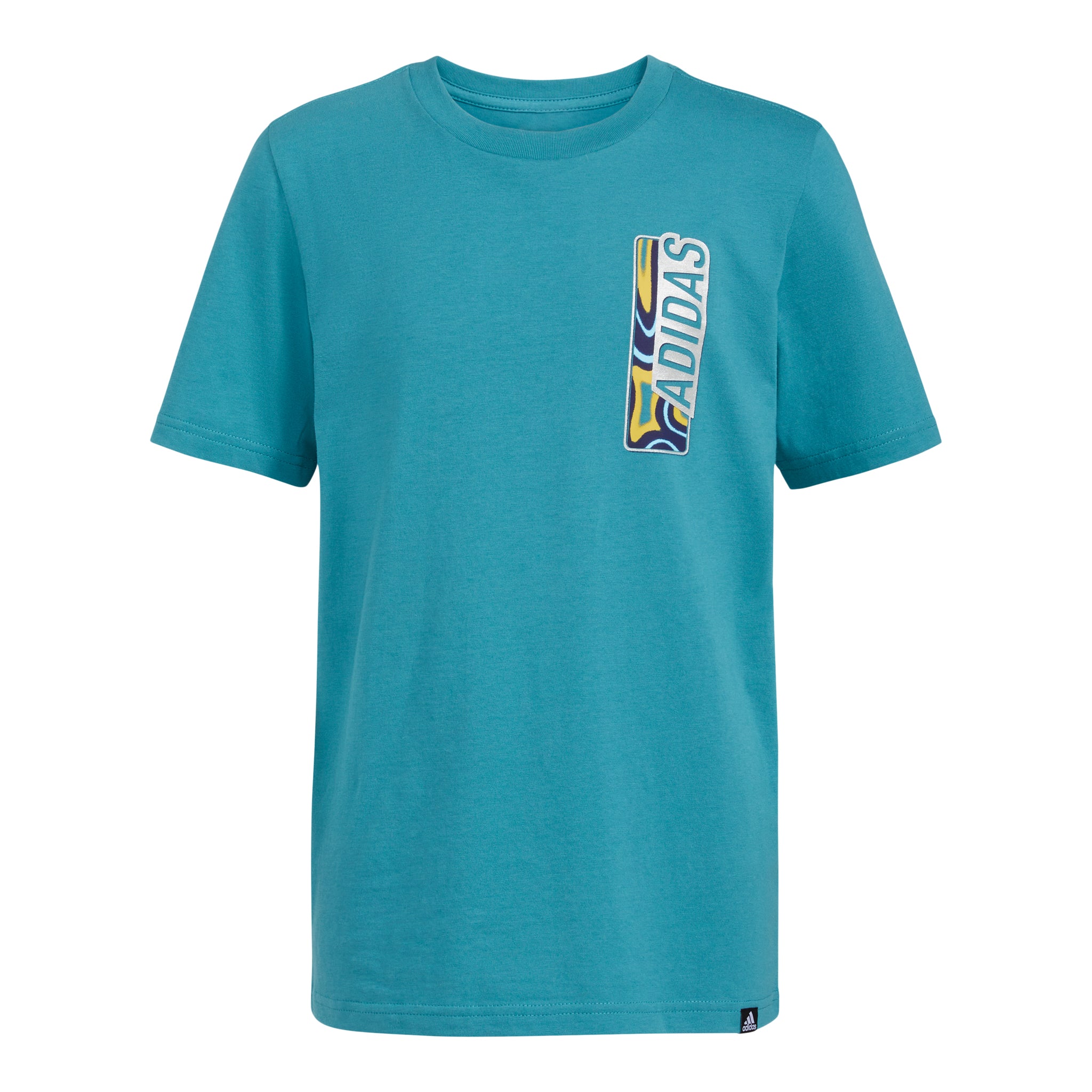 Liquid Map Tee - Denny's