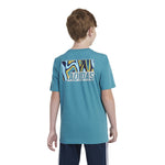 Liquid Map Tee - Denny's