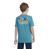 Liquid Map Tee - Denny's