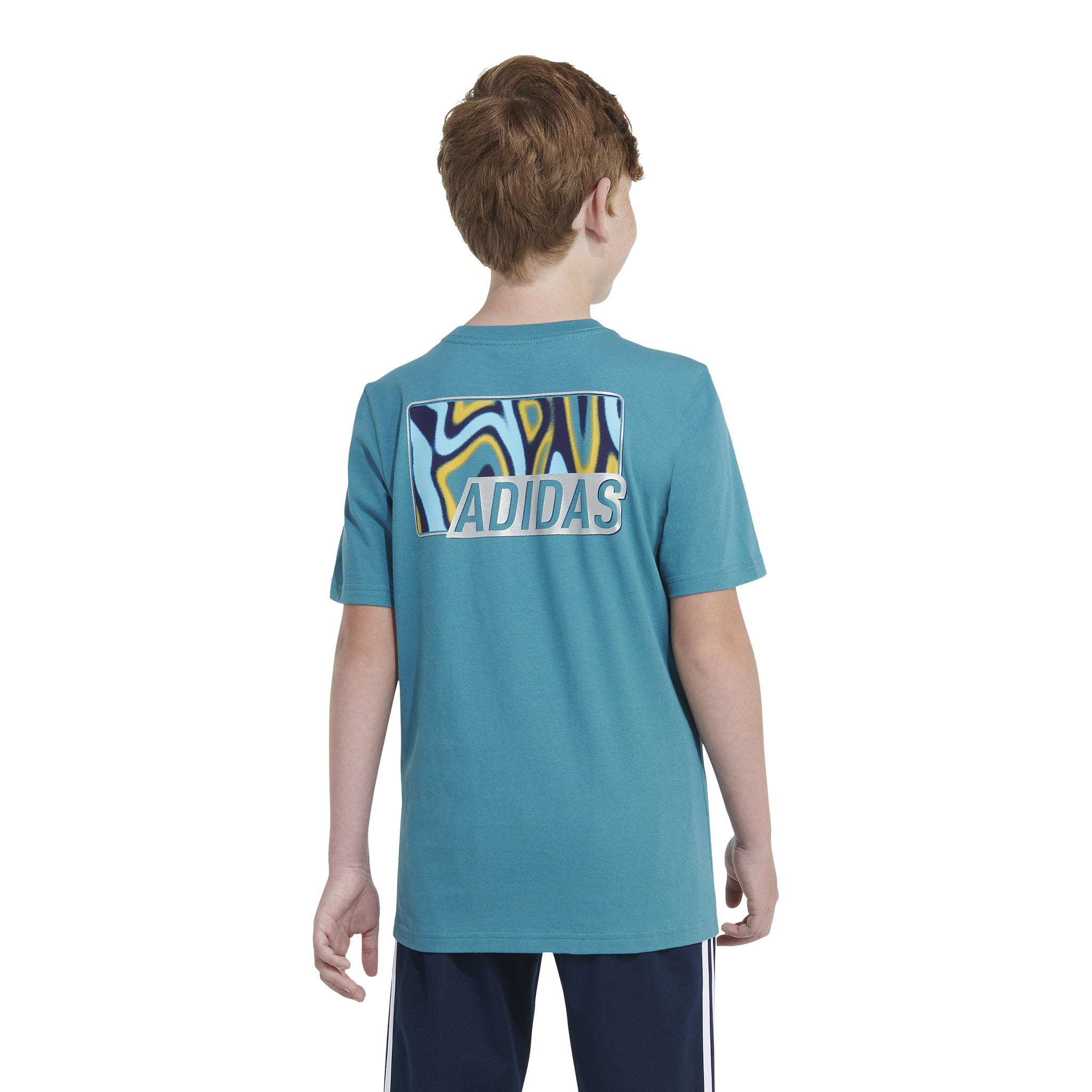 Liquid Map Tee - Denny's
