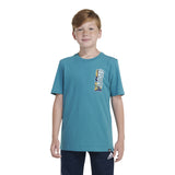 Liquid Map Tee - Denny's