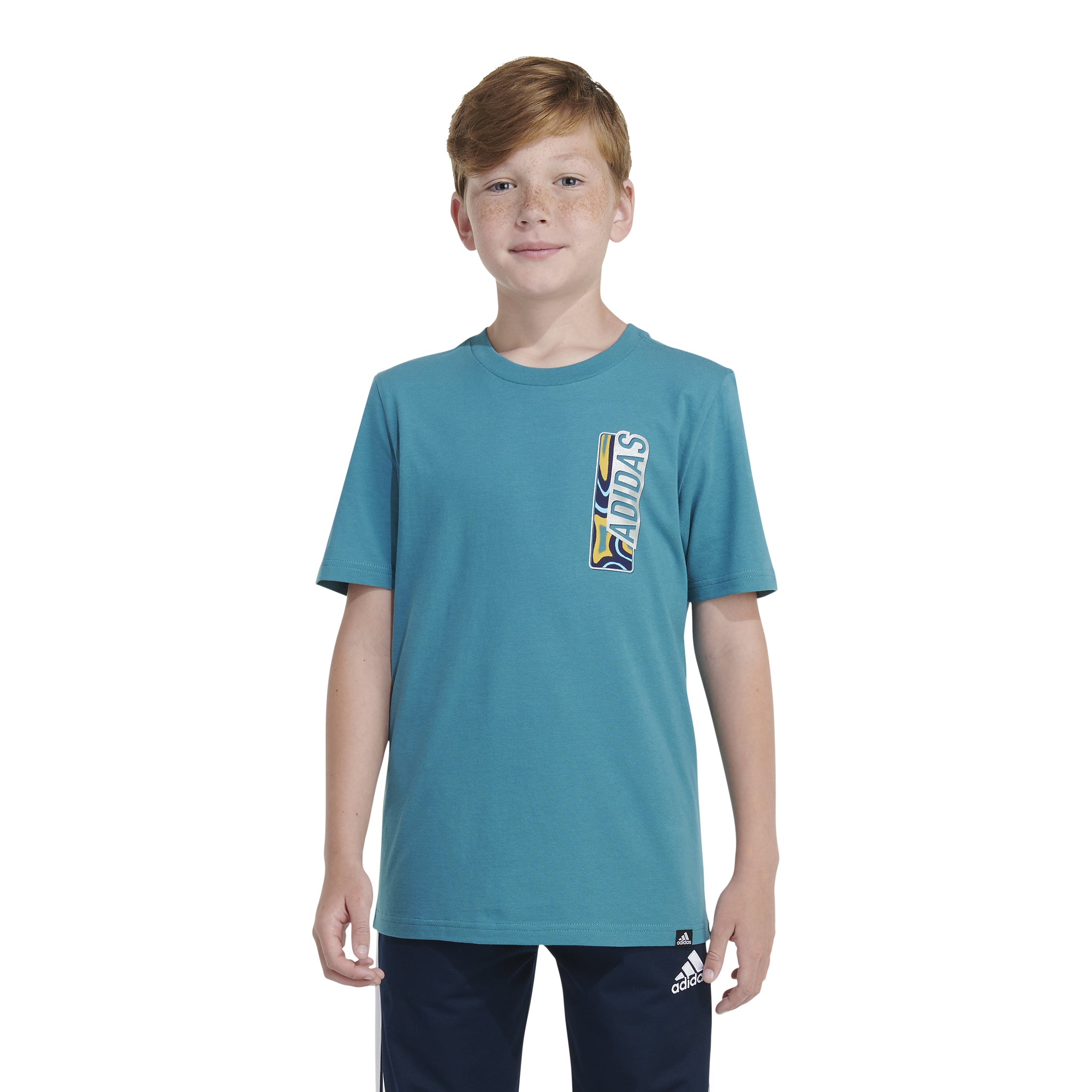 Liquid Map Tee - Denny's