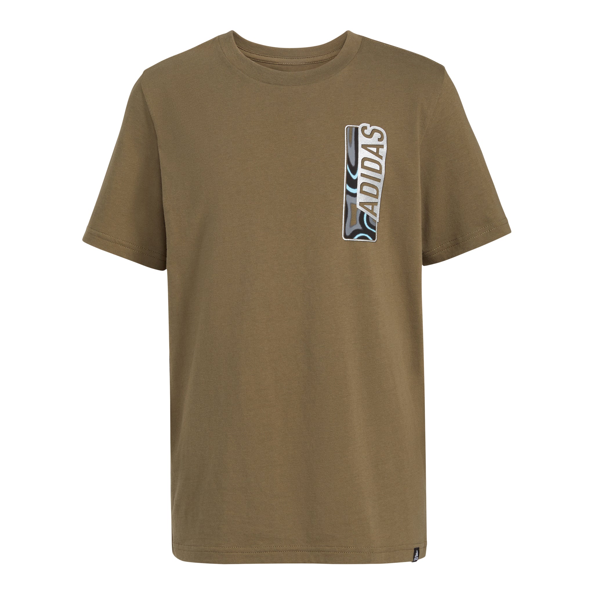 Liquid Map Tee - Denny's