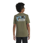 Liquid Map Tee - Denny's