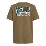 Liquid Map Tee - Denny's