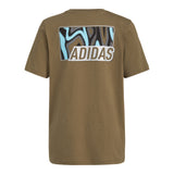 Liquid Map Tee - Denny's
