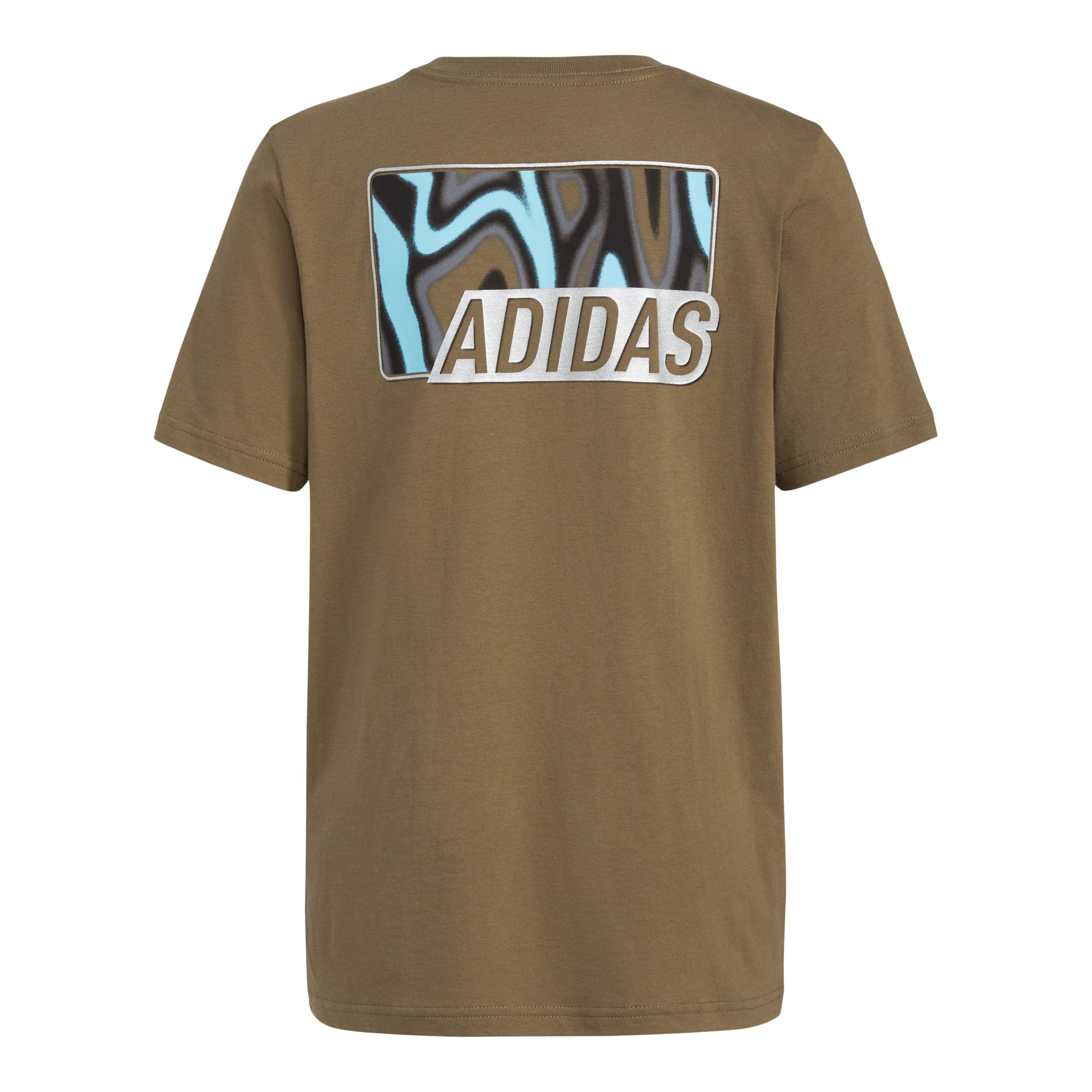 Liquid Map Tee - Denny's