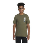 Liquid Map Tee - Denny's